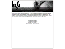 Tablet Screenshot of ksgeng.com